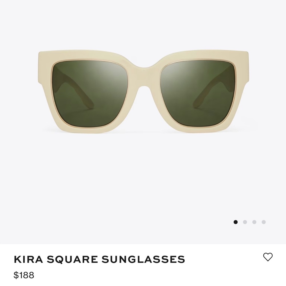 Tory Burch Kira Sunglasses